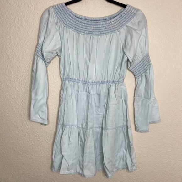 Missguided NWT Sheared Off the Shoulder Dress 2 - Picture 7 of 7